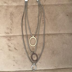 NWOT Chico’s Necklace